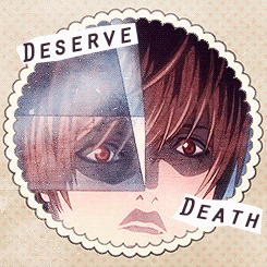 ryuzakki:  &ldquo;Many that live deserve death. Some that die deserve life.&rdquo;