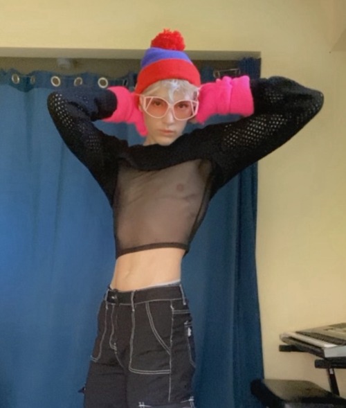 I Got Those $5 So I Kept My Word And Cosplayed Metro Stan