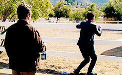 notabadday:  NOW LEAVING PAWNEE: Goodbye, Parks and Recreation[1/9] NINE CHARACTERS →