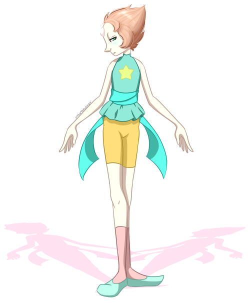 taylakrueger:  “Pearls are for standing around, looking nice and holding stuff for you” 