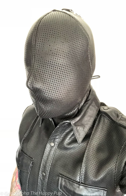 bearconcentrate:  Love the new @mrsleather Savage Hood -> http://glink.me/savage 