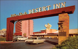 1950sunlimited:  Wilber Clark’s Desert Inn Las Vegas, Nevada 1950sunlimited@Flickr 