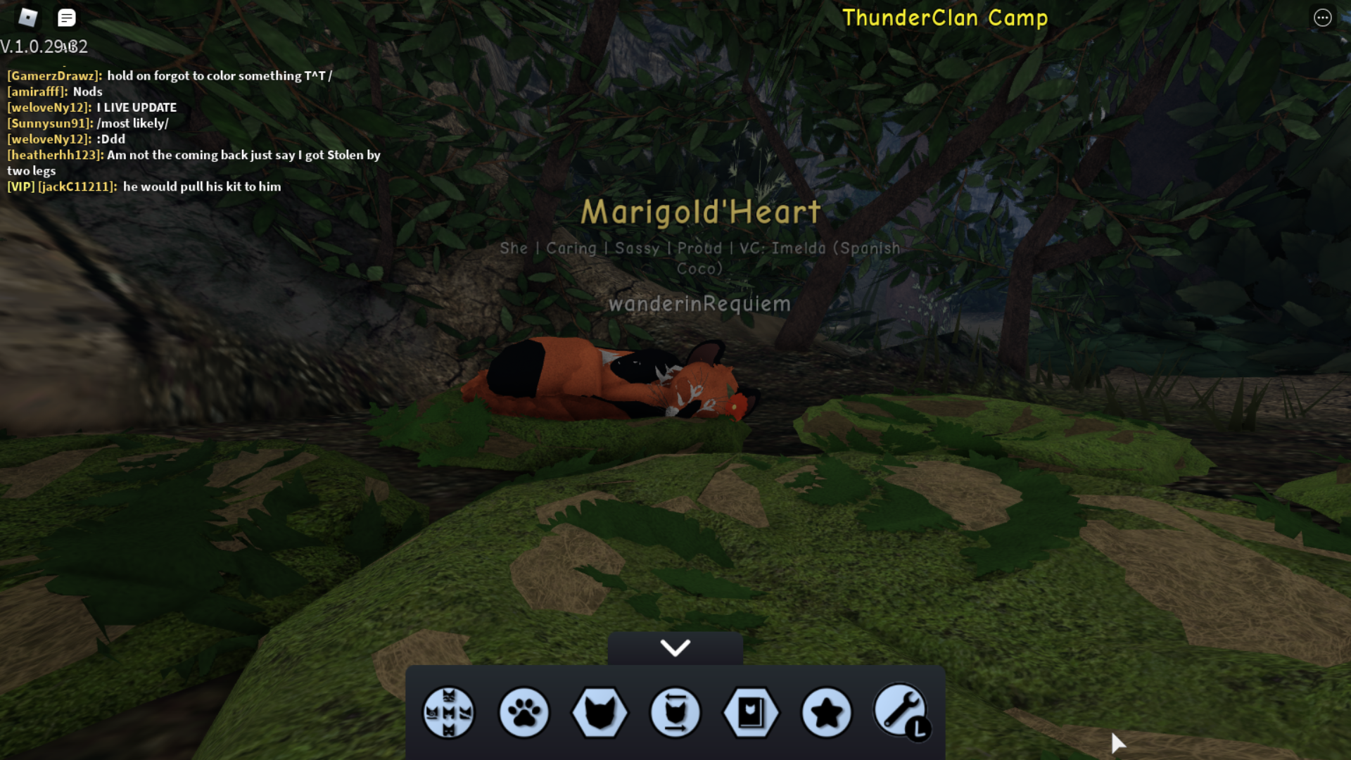 Warrior Cat Ocs Roblox Warrior Cat Ocs Roblox
