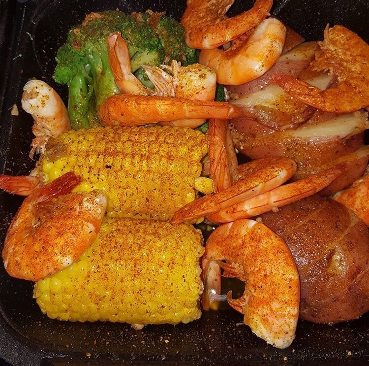 black-exchange:  Seafood Sensation  facebook.com/Seafood-Sensation-331795326850843