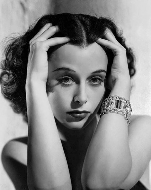 Hedy Lamarrhttps://painted-face.com/