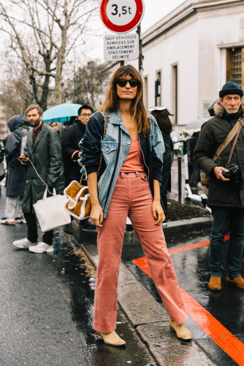 Caroline de Maigret by collagevintage