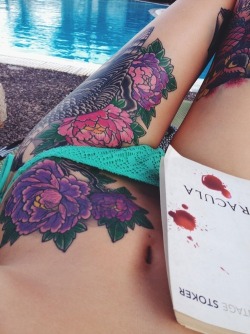 Ilove-Piercings-And-Tattoos:  Http://Ilove-Piercings-And-Tattoos.tumblr.com/ 