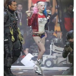 Ashlittlebat:    So This Is What Harley Quinn Is In Suicide Squad Is Suppose To Look