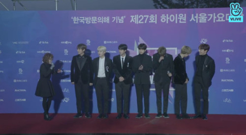 fyeahbangtaned: Seoul Music Awards 2018 Red Carpet