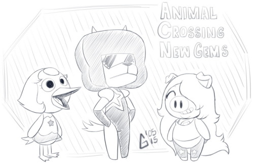 Porn Pics garabatoz:  Animal Crossing New Leaf Gems