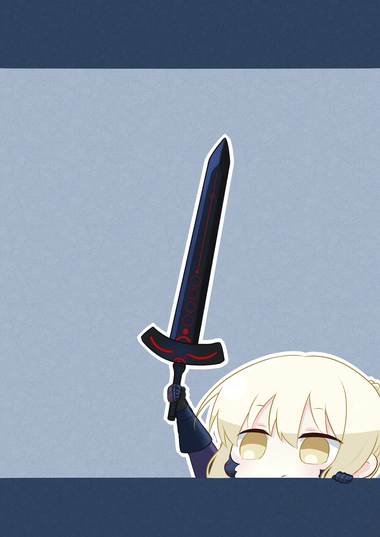 aku-no-homu:Yeah by artist OTA熊