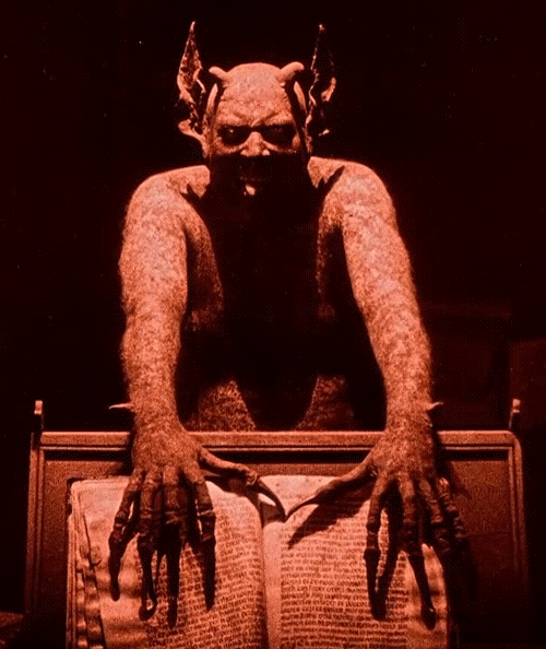 monsterman:
“ Häxan (1922)
”
