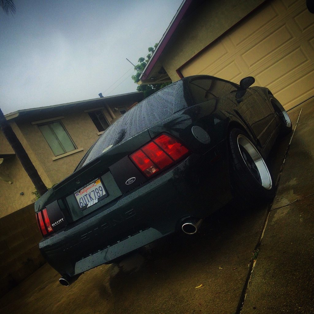 2015 Ford Mustang