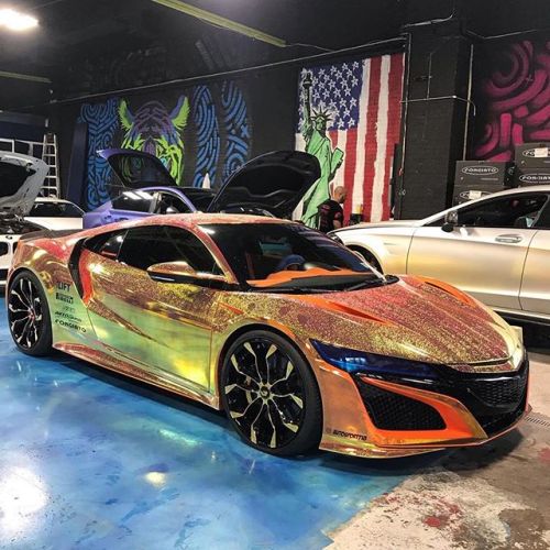 Acura NSX 