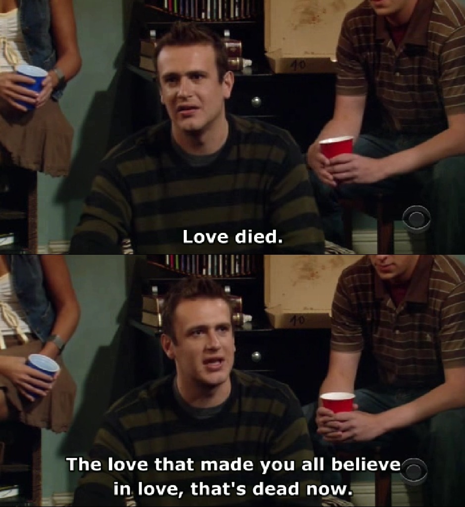 How i met your mother quotes