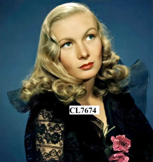 missveronicalakes:Veronica Lake in the 1940s. 