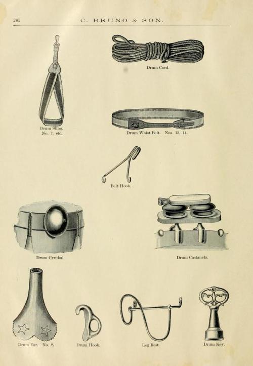 stereobrick:Illustrated catalogue / C. Bruno & Son, C. Bruno, Jr., sole proprietor - 1890