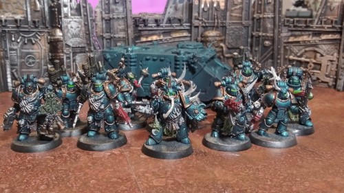 I Painted Up Some Stinkies This Evening!