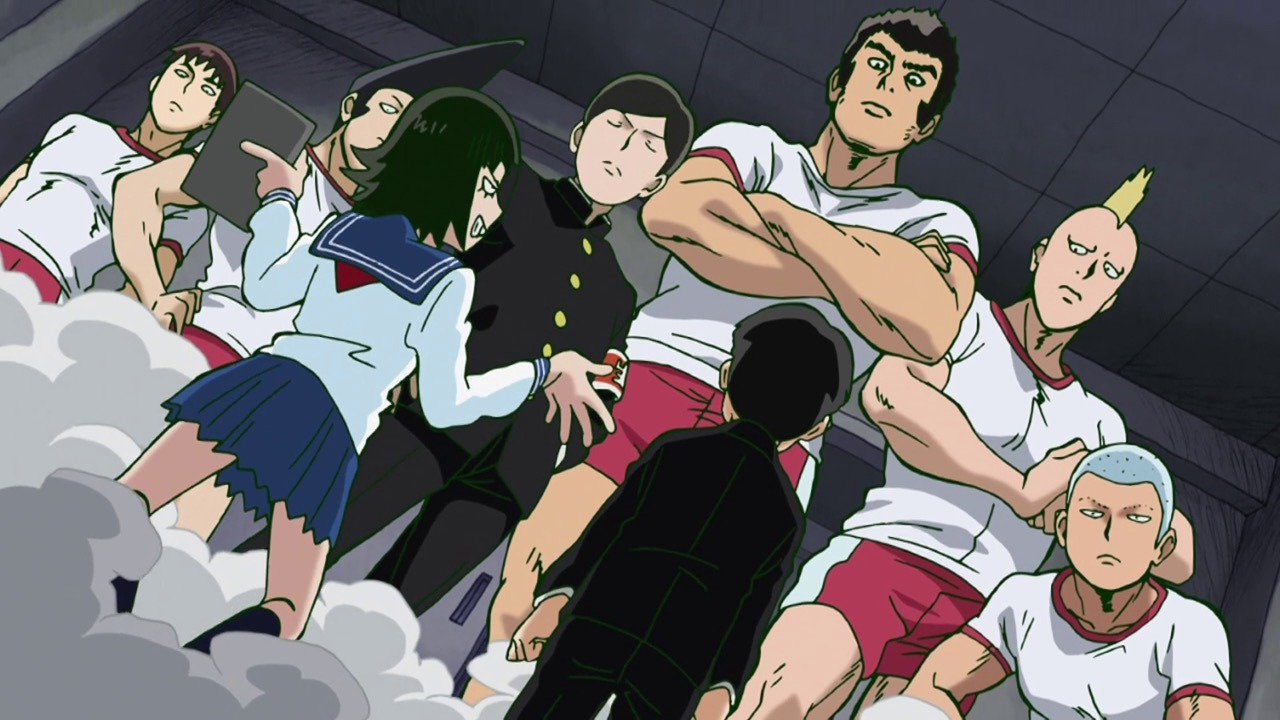 shout-out to the benevolent muscle men from mob psycho 100