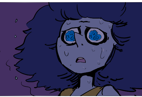 princessunaffordabelle:   I tried my hand at coloring some beta lapises Keep reading 