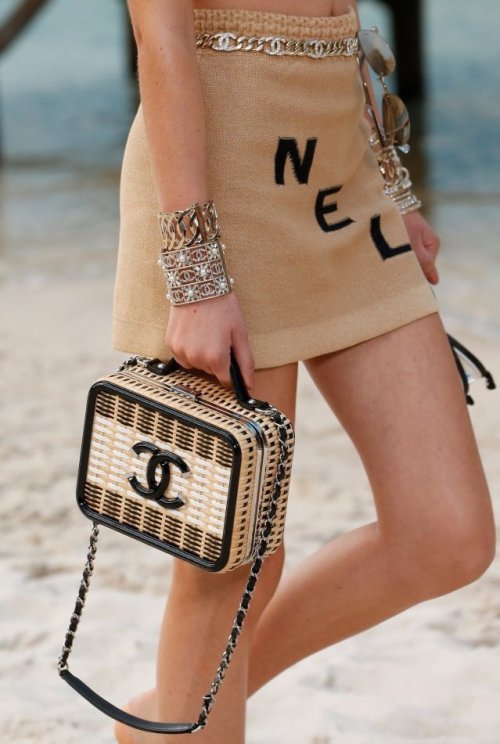 Chanel Ready to Wear Spring 2019