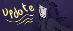 saiyurithecutie: [Comic Link] Summary: A story about a witch who moves in with some people. There’s romance, drama and a bird; what else could you ask for? Updates every Sunday!  Please Reblog and Share to help me out! [instagram] [patreon] [pillowfort]