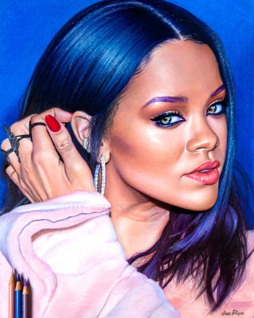 My new Riri drawing!!