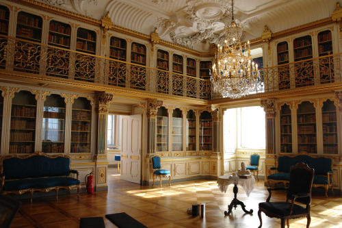 delicate-eternity: Christiansborg Library (by keithmaguire 김채윤)