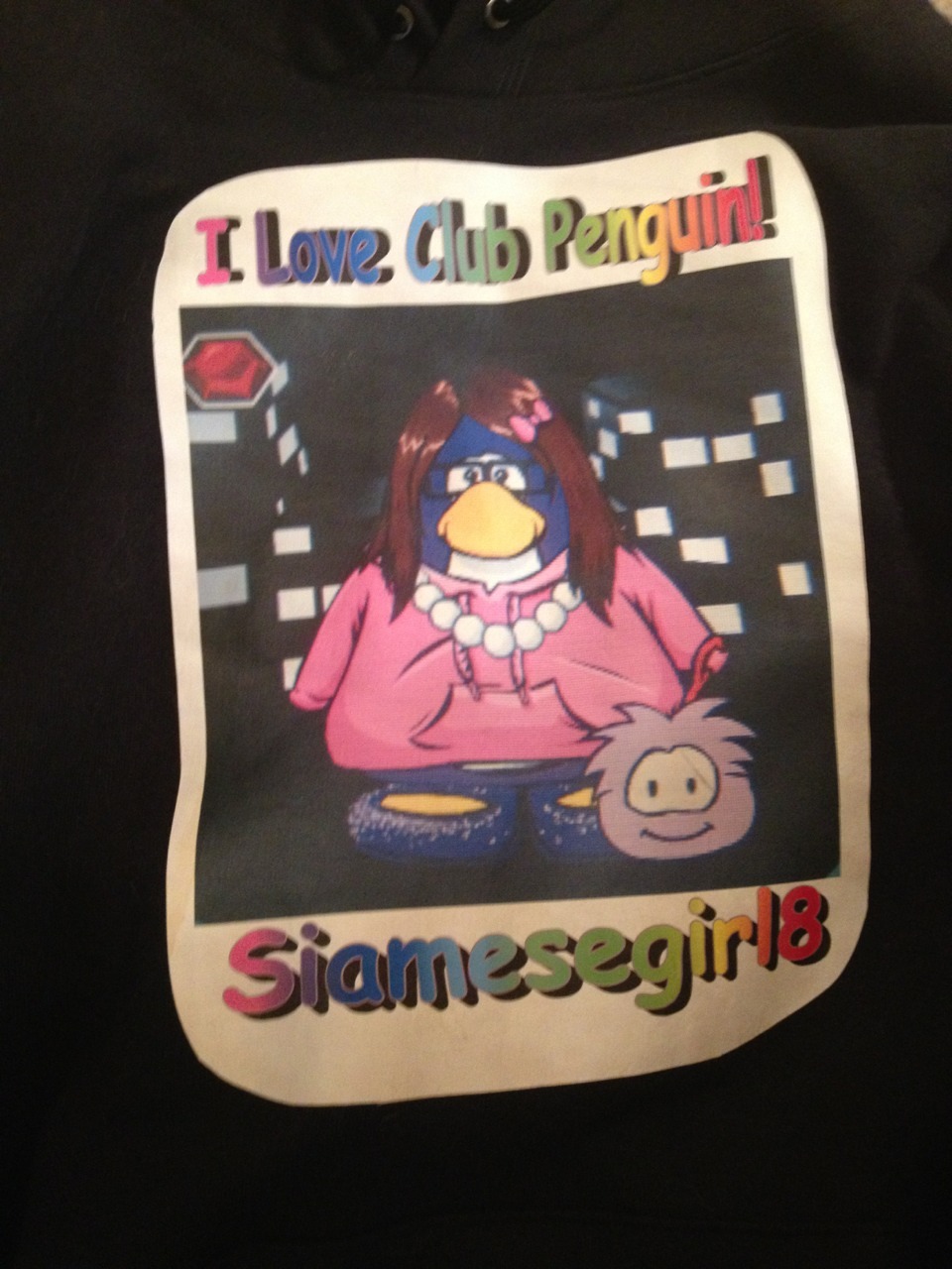 mazeltoph:  no ok dont ever fucking tell me i liked club penguin because’s it’s