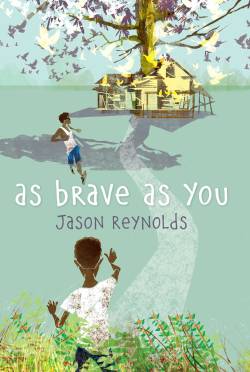 superheroesincolor: As Brave As You (2016) “Genie’s summer is full of surprises. The first is that he and his big brother, Ernie, are leaving Brooklyn for the very first time to spend the summer with their grandparents all the way in Virginia—in