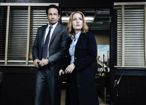 The X-Files 10.04 “Home Again” Promo Images