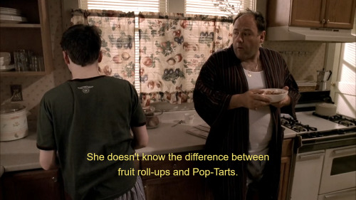 fyeahthesopranos