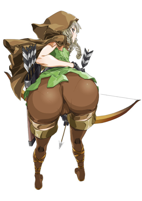 stryke62:  request: sorceress and elf from dragon’s crownfor:   vorhain  