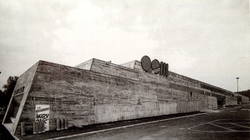 thegasolinestation:  Claude Parent 1923-2016 “It is with profound sadness that we announce that Claude Parent has passed away yesterday, on February 27th, just one day after his 93rd birthday.” Source: Facebook 