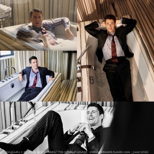 pleasereadmeok: These are my favourite pictures of Matthew Goode today.  Coz he’s wearing a suit in 