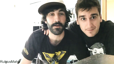 ra-ra-raspy:  chica-shipper:  ra-ra-raspy:  rubiusmahe:  My feelings♥  Hay, que lindos. Dkjjfjg  No puedo con Mangel, no puedo, en serio <3   MANGEL
