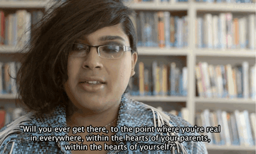 geekygothgirl:micdotcom:Watch: This video is so important — and could even save trans teen lives.Oh 