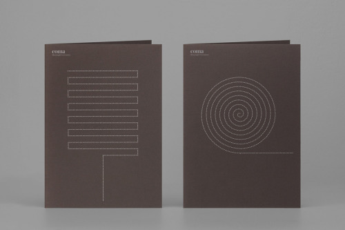 Smart branding design for a Spanish leadership coaching firm, by Mucho