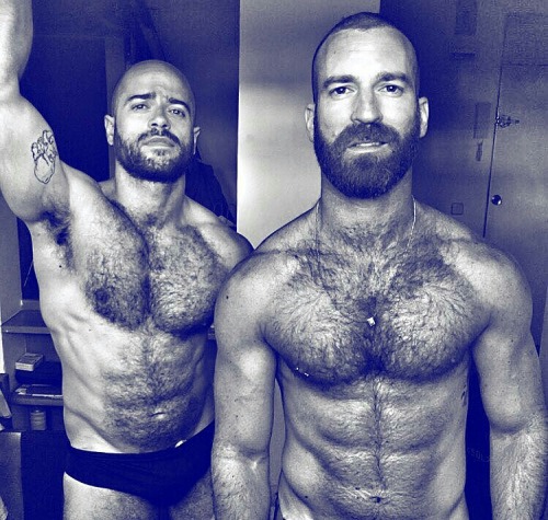 Sweaty Hairy and Lickable