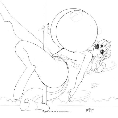 nsfwkevinsano:  patreon reward for riv3th3dThis is a bit different than usual, but I thought it was amusing to do.  < |D’‘‘