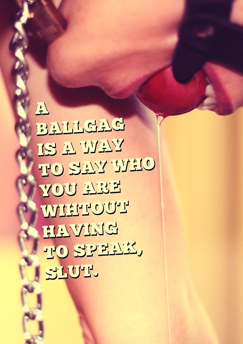 Ballgag