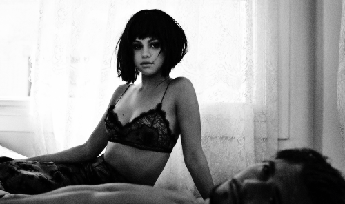 lilyjanescollins:  Selena Gomez for Flaunt Magazine 2013 