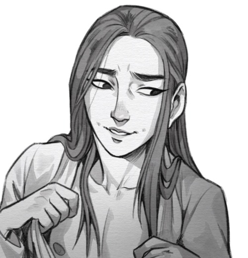 Cute A-Yao from the latest page of my comic full uncensored comic is being posted here: https://patr