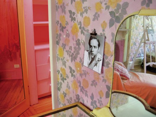 narcissan:  Jessica Backhaus, Marlon Brando, 2005