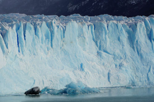 Perito Moreno Glacier, Argentina This glacier is not to be missed when visiting Patagonia. It is 250