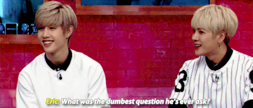 Funny Kpop Stuff