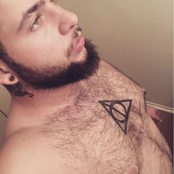 idoartandshit:  #profile #bear #gaybear #gay #cub #pup