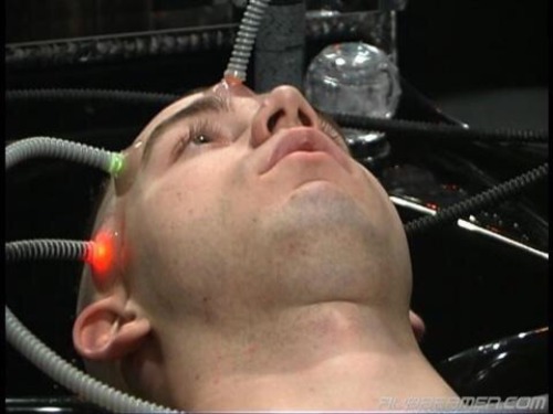 drone76: Calm down. Good. Thank you for volunteering to be a guinea pig for the Doc’s little experim