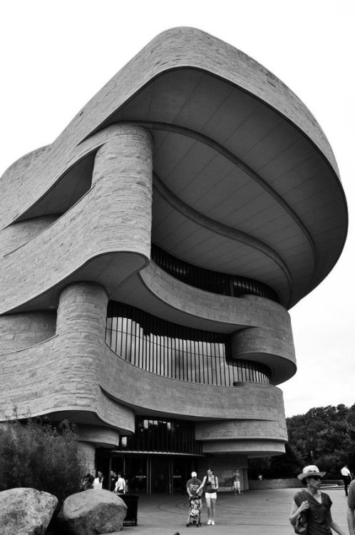 deestijl:National Museum of the American Indian © Karissa Rosenfield / ArchDaily