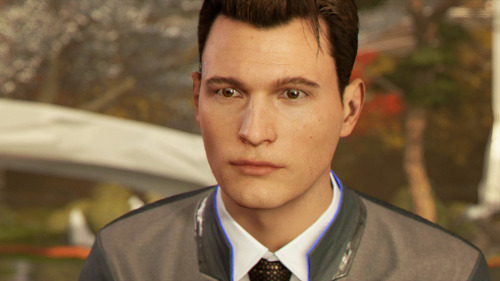 I just finished Detroit: Become Human - and I’m in love with this guy.